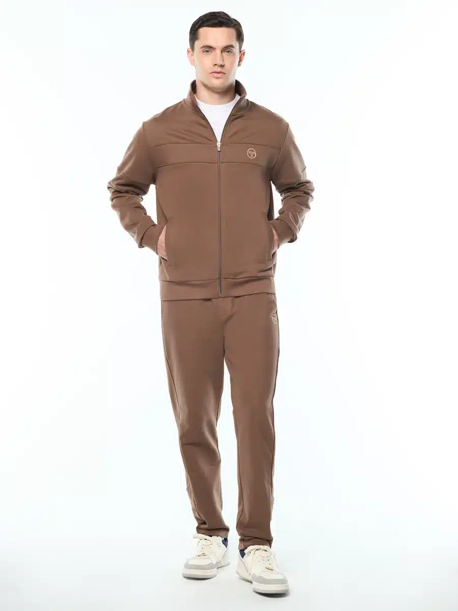 Ensemble survêtement Lineo pépites chocolat Sergio Tacchini-influensse